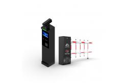 China Smart Parking Management System All-in-One License Plate Card Ticket Management System supplier