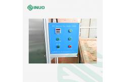 China Waterproof Testing Equipment  IP Test Equipment IPX7 Immersion Test Chamber supplier