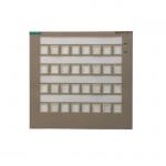6AV3688-3ED13-0AX0 Siemens Pantalla Push Button Panel for sale