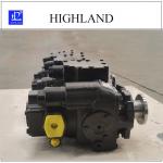 PV20 Closed Circuit Concrete Mixer Hydraulic Pump 33.3cc/R Hydraulic Axial Piston Pump for sale