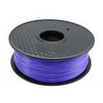 Color PLA 3D Printer Filament  ,  Polylactic Acid  Printer 3d Plastic 1.75mm for sale