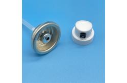 China Versatile Female Aerosol Valve - Adjustable - Pattern for Creative Applications supplier