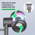 China Music Wireless Charger (25W): Supports Your Latest System And Features A Speaker for sale