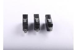 China High Temperature Micro Rocker Switch 16A 250v T125 R11 With Simulated Lever supplier