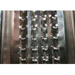 0.18-0.57mm Thickness Galvanized High Ribbed Formwork For Building for sale