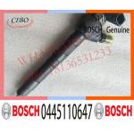 0445110647 BOSCH Diesel Engine Fuel Injector 0445110647 0445110368 0445110646 for for 03L130277J 03L130277Q 03L130855CX for sale