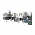 SUS304 20L Hot Juice Filling Machine For PET Plastic Bottle for sale