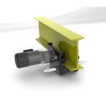 Electric Chain Block Hoist Type SHH Running and Hanging hoist for sale