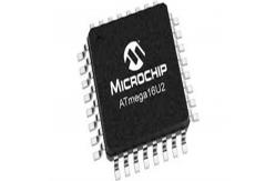 China ATMEGA16U2-MU supplier