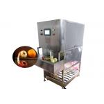 Commercial Electric 1000pcs/Hour Mango Peeling Machine for sale