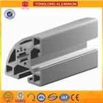 6063 6063A 6060 6061 Aluminum Industrial Profile Natural Oxidation for sale