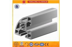 China 6m Length Aluminium Industrial Profile For Sliding Window With Built - In Blinds supplier
