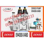 6156-71-1111 094000-0480 SAA6D125 Engine Diesel Fuel supply Injector Pump for PC400-7 Excavator for sale