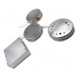 High Precision 3 Axis Inertial Fiber Optic Gyro Sensor With Optical Modulator for sale