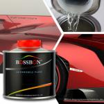 Good Adhesion High Concentration Gloss Clear Coat Varnish