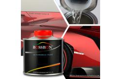 China Good Adhesion High Concentration Gloss Clear Coat Varnish supplier