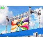 Waterproof IP65 P 8 RGB Full Color Outdoor Rental LED billboards display for sale