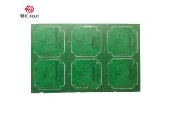 China Two Layer PCB Design Rigid Printed Circuit Board Manufacturer For Electric Oven supplier