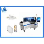 68 nozzles LED Mounting machine apply to flexible strip and LED tube for sale