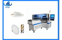 China 68 nozzles LED Mounting machine apply to flexible strip and LED tube supplier