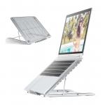 Foldable Adjustable Desktop Laptop Stand Cooling Ventilated OEM ODM
