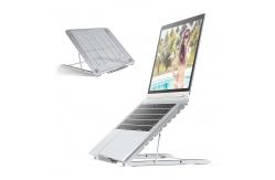 China Foldable Adjustable Desktop Laptop Stand Cooling Ventilated OEM ODM supplier