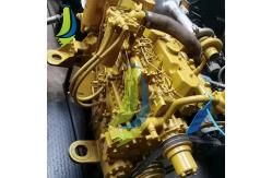 China E320C Excavator Spare Parts S6K Engine Assy For Sale supplier