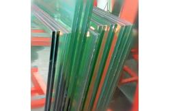 China Top Quality Building Use Tempered Safety PVB Laminated Glass supplier