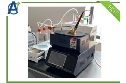 China ASTM D5800 Noack Evaporation Loss Analyzer for Lubricating Oil Test supplier