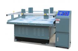 China 150 ~ 300 RPM Package Vibration Testing Machine , Inspection Lab Shock Test Equipment supplier