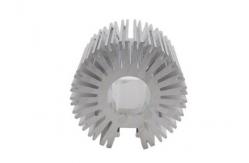 China CA / CE Customized Extruded Aluminium Heatsink For High Power Led Light supplier