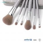 Smudge Makeup Brushes Travel Kit With Cosmetic Box