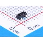 FMMT491 High Voltage NPN Power Transistor Low Equivalent On Resistance for sale