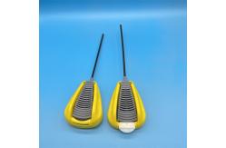 China Foldable Spray Cap Two Way Spray Head For Eco-Friendly Packaging Solutions supplier