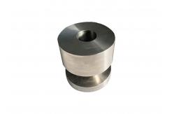 China Titanium Machined Parts Sandblasting / Pickling / Anodizing Surface supplier