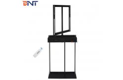 China Remote Control 50KG Loading Rotate Motorized TV Lift supplier