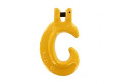 China Zinc Plated G80 Hook Special Clevis C Hook 7/8mm To 16mm supplier
