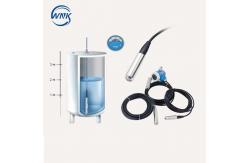 China Submersible Probe Water Level Transmitter With 0.25%FS Stability (IP68 supplier