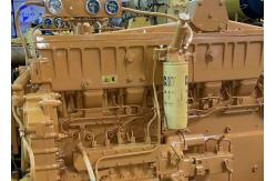 China Euro 3 New  3406 Engine For D8R Bulldozer supplier