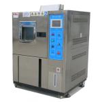 Temperature Humidity Climatic Chamber / Plastics Environmental Test Chamber for sale