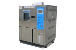 China Temperature Humidity Climatic Chamber / Plastics Environmental Test Chamber supplier