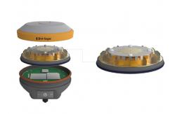 China Classic Bluetooth Rtk Gps Receiver Hi Target V90 Plus supplier