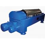 Anti-abrasive Solid Bowl Control Drilling Mud Centrifuge with Automatic Control for sale