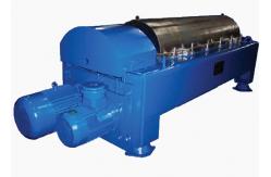 China Integral Continuous Solid - Liquid Separation Oilfield Decantering Centrifuge / Drilling Mud Centrifuge supplier