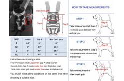 China  				Front Cat Dog Backpack Travel Bag Carrier Lightweight and Safe 	         supplier