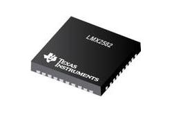 China LMX2582RHAR IC Electronic Components , Wideband PLLatinum RF Synthesizer 40-VQFN supplier