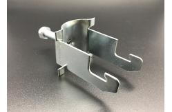 China Unistrut Cable Clamps 3/4'' Pipe Single One Piece Cable Clamp supplier