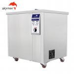 Factory Prices Large Industrial ultrasonic cleaner 99L high power ultrasonic cleaner Circuit Injector Engine Automotive for sale
