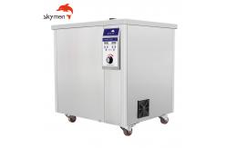 China Multi Function Industrial Ultrasonic Cleaner 53L Large Single Tank supplier
