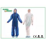 Disposable Medical Protective Microporous Coverall For Lab